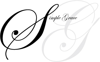 simple grace logo